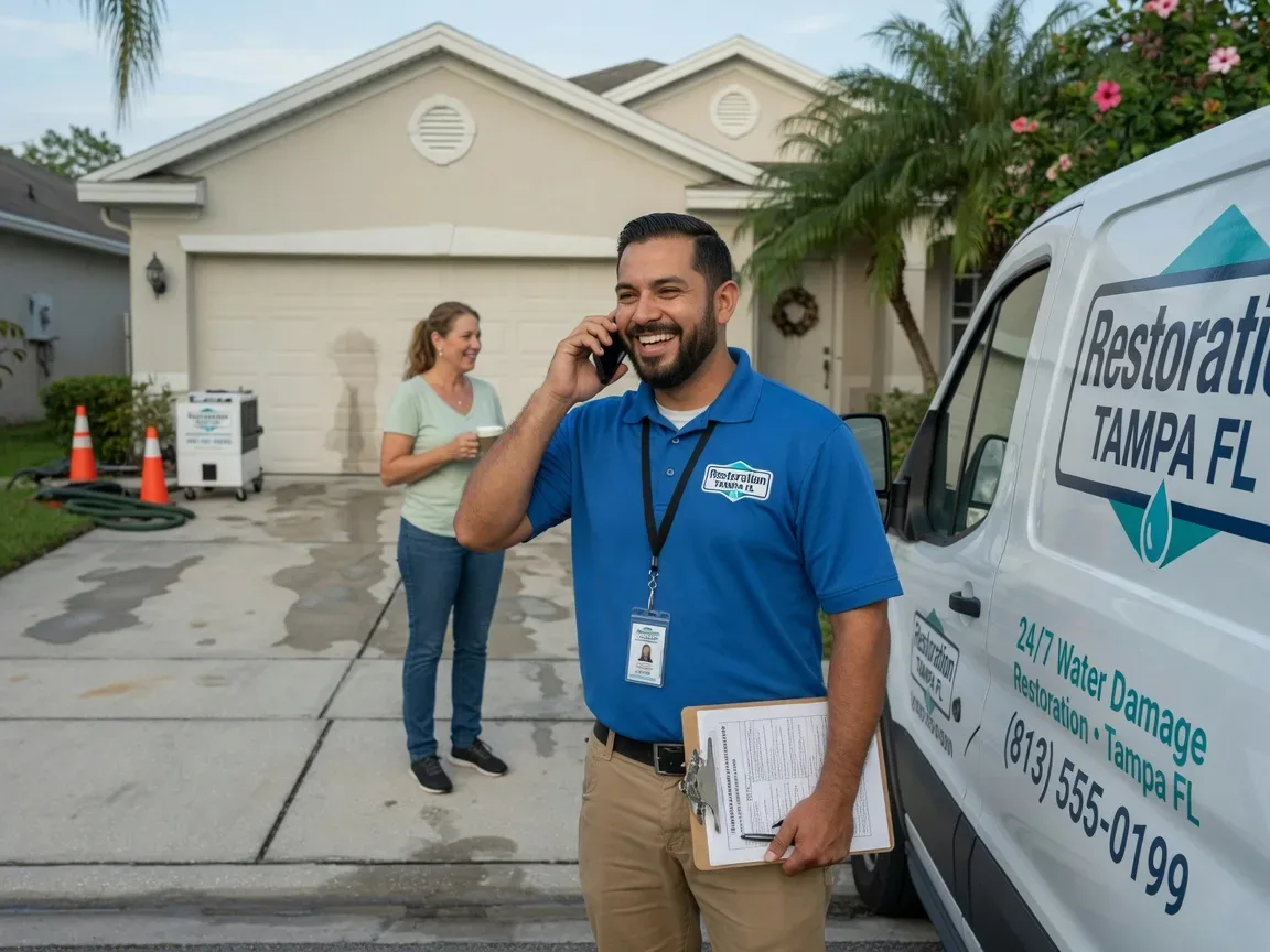 Water Damage Restoration Rahway, NJ FAQs